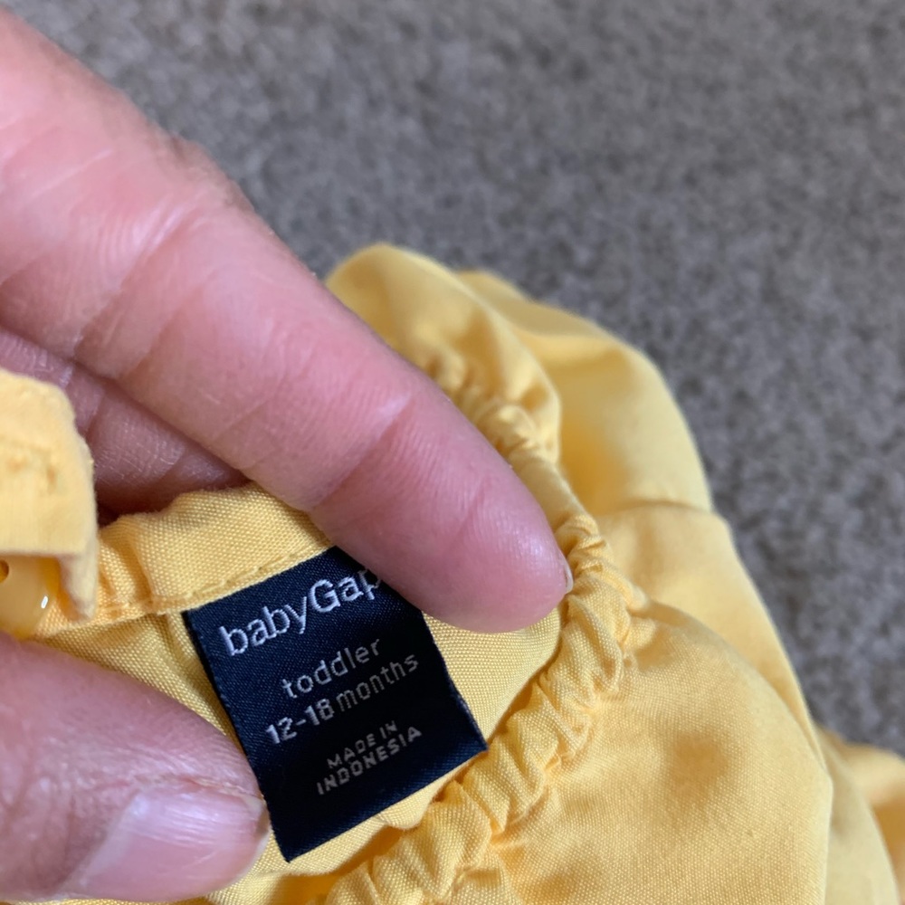 Romper - Picture 2 of 2